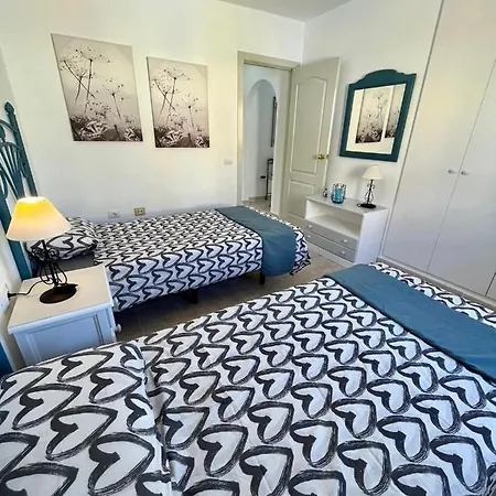 Queen Amanay - Terrazza, Confortevole, Tranquillo, Wi-fi, Ac Apartman Costa Calma