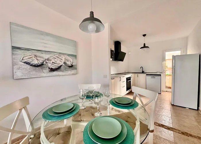 Queen Amanay - Terrazza, Confortevole, Tranquillo, Wi-fi, Ac * Costa Calma