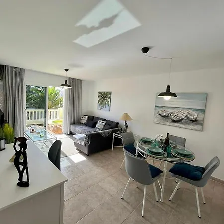 Queen Amanay - Terrazza, Confortevole, Tranquillo, Wi-fi, Ac * Costa Calma
